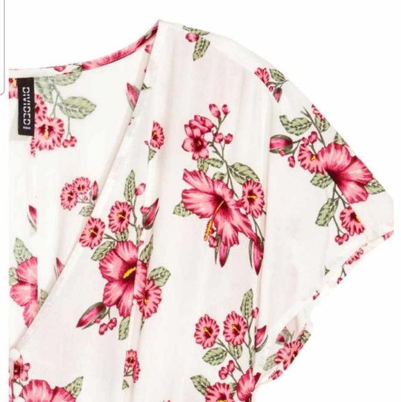 NWT H&M Floral Dress - Picture 4 of 11